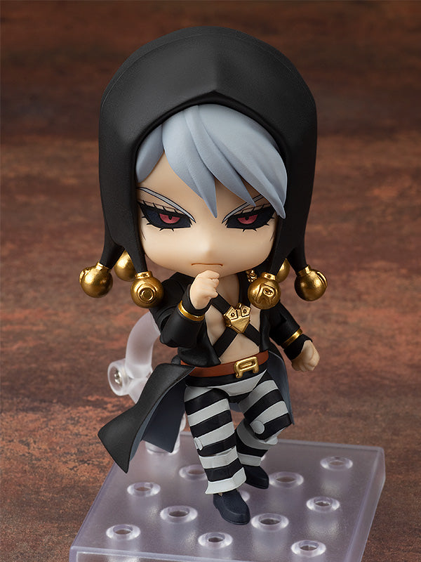 1326 JoJo's Bizarre Adventure: Golden Wind Nendoroid Risotto Nero