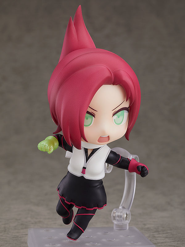 1107 Kemurikusa Nendoroid Rin