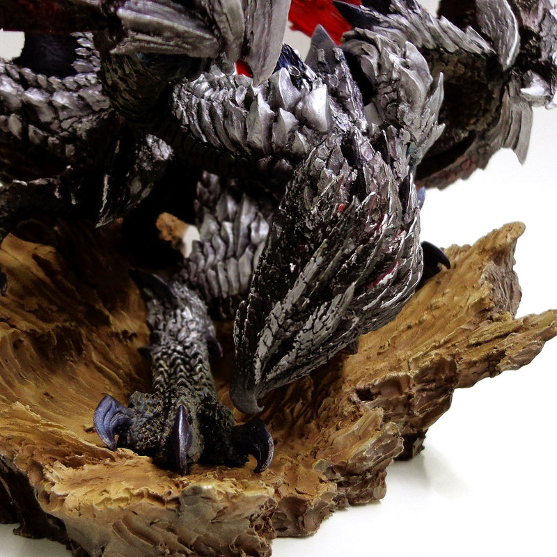 MONSTER HUNTER CAPCOM Figure Builder Creator's Model Valstrax (Enraged)