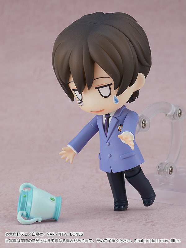 2103 Ouran High School Host Club Nendoroid Haruhi Fujioka