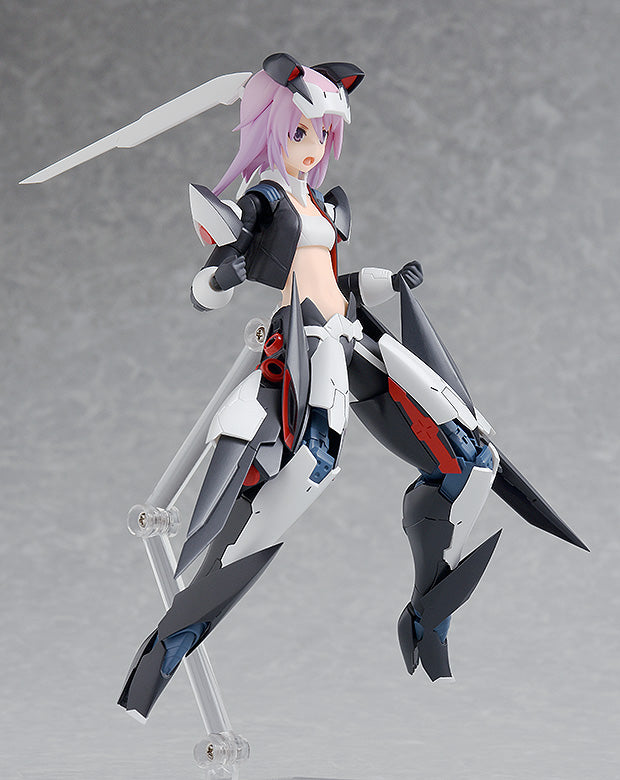 401 Alice Gear Aegis figma Yotsuyu Hirasaka