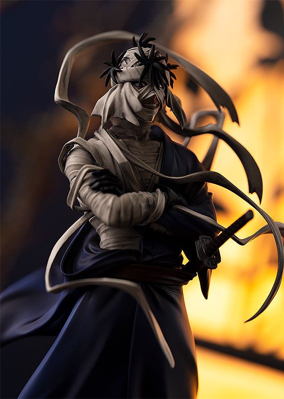 Rurouni Kenshin POP UP PARADE  Makoto Shishio