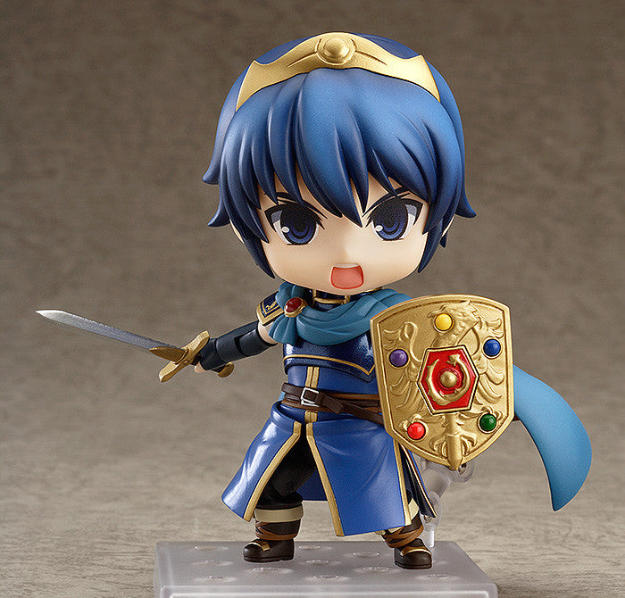 0567 Fire Emblem New Mystery of the Emblem Nendoroid Marth (re-run)