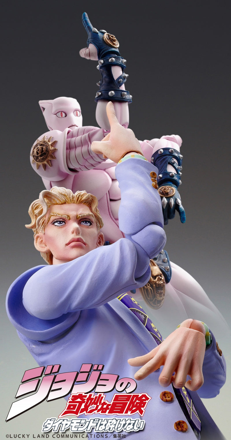 JOJO'S BIZARRE ADVENTURE Part4「Diamond is unbreakable」 Medicos Entertainment Chozokado「Yoshikage Kira Second」