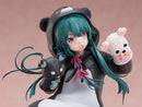 Kuma Kuma Kuma Bear FURYU Corporation Kuma Kuma Kuma Bear Yuna 1/7 Scale Figure