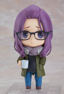 1778 Yuru Camp Laid-Back Camp Nendoroid Sakura Kagamihara