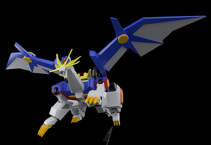 Matchless Raijin-Oh MODEROID Bakuryu-Oh
