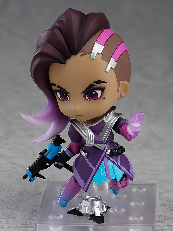 0944 OVERWATCH Nendoroid Sombra: Classic Skin Edition