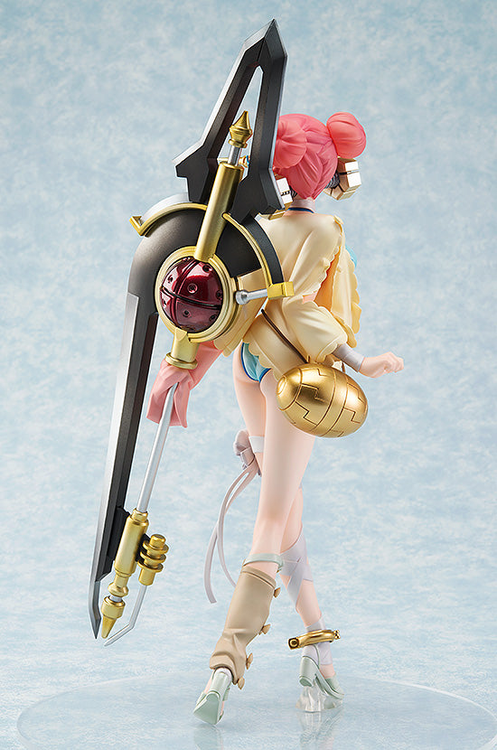 Fate/Grand Order Max Factory Saber/Frankenstein