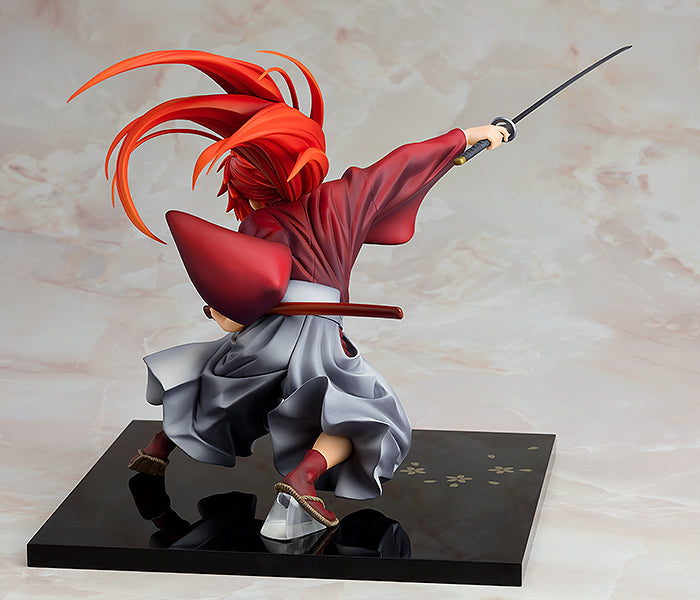 Rurouni Kenshin: Meiji Swordsman Romantic Story Max Factory Kenshin Himura