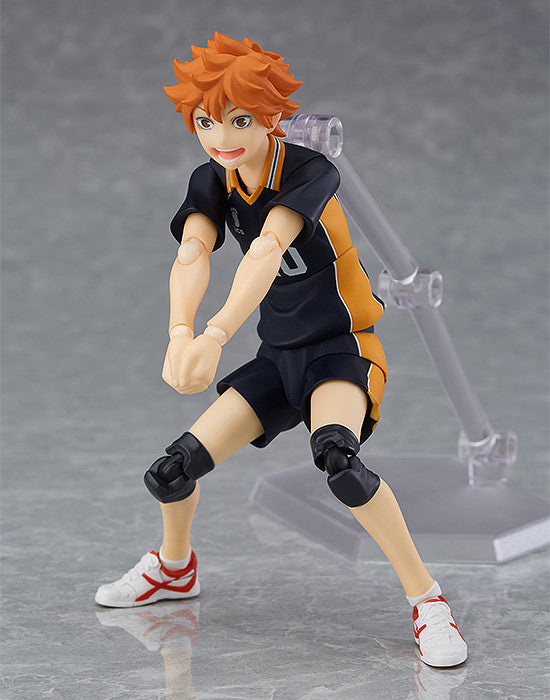 358 Haikyu!! figma Shoyo Hinata