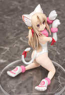 Fate/kaleid liner Prisma Illya 2wei Herz! AQUAMARINE Illya: Beast style -snow white-