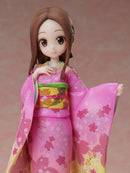 Teasing Master Takagi-san ３ FURYU Takagi-san Sakura kimono ver.