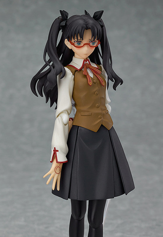 257 Fate/stay night Max Factory figma Rin Tohsaka 2.0