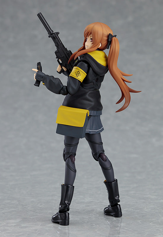 506 Girls' Frontline figma UMP9