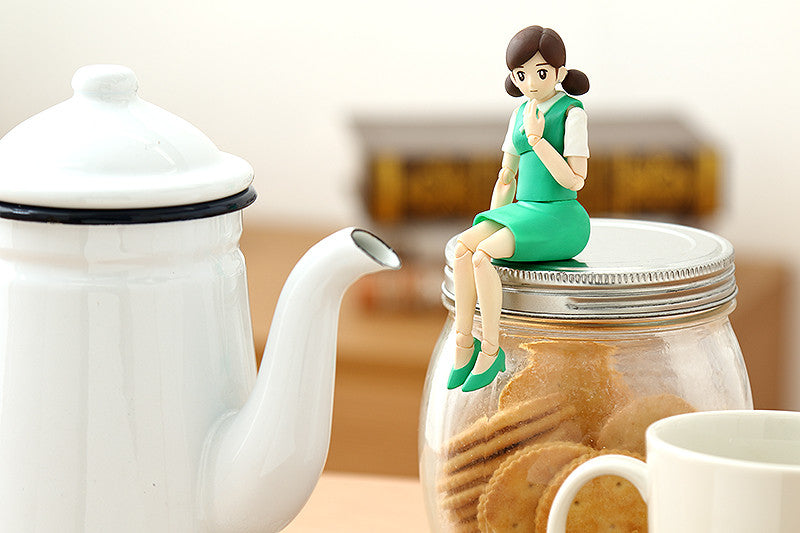 SP-091c FUCHICO ON THE CUP figma Fuchico: Moss