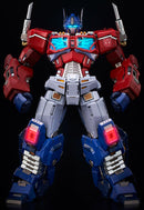 TRANSFORMERS SENTINEL Flame Toys Kuro Kara Kuri