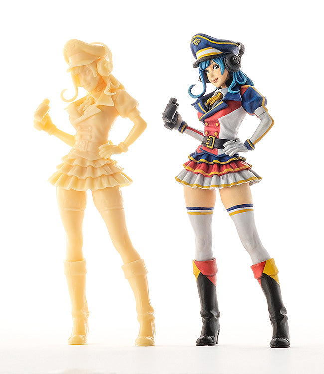 Shunya Yamashita Military Qty's Max Factory PLAMAX MF-36 minimum factory Nene: Makeup Edition