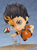 592 Haikyu!! Second Season Nendoroid Nendoroid Yu Nishinoya (3rd run)