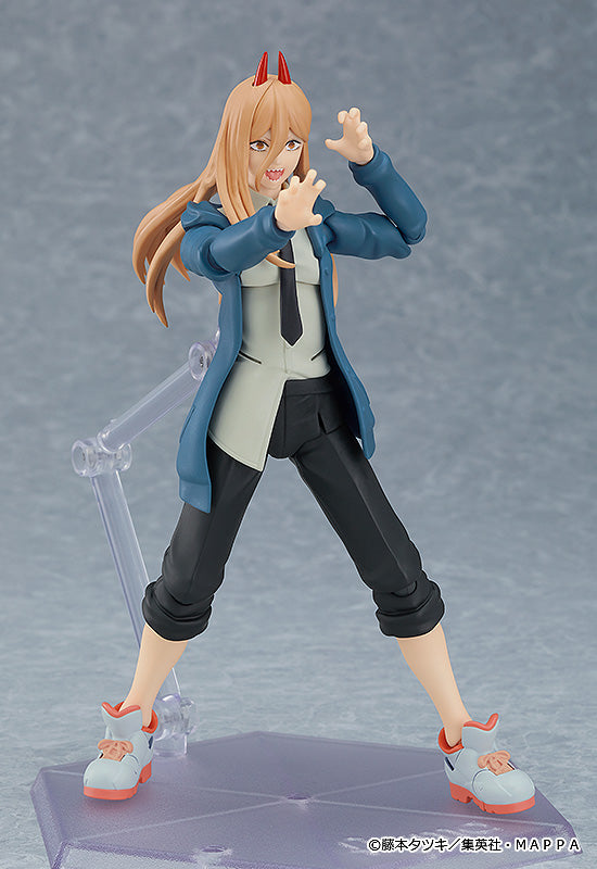 589 Chainsaw Man figma Power