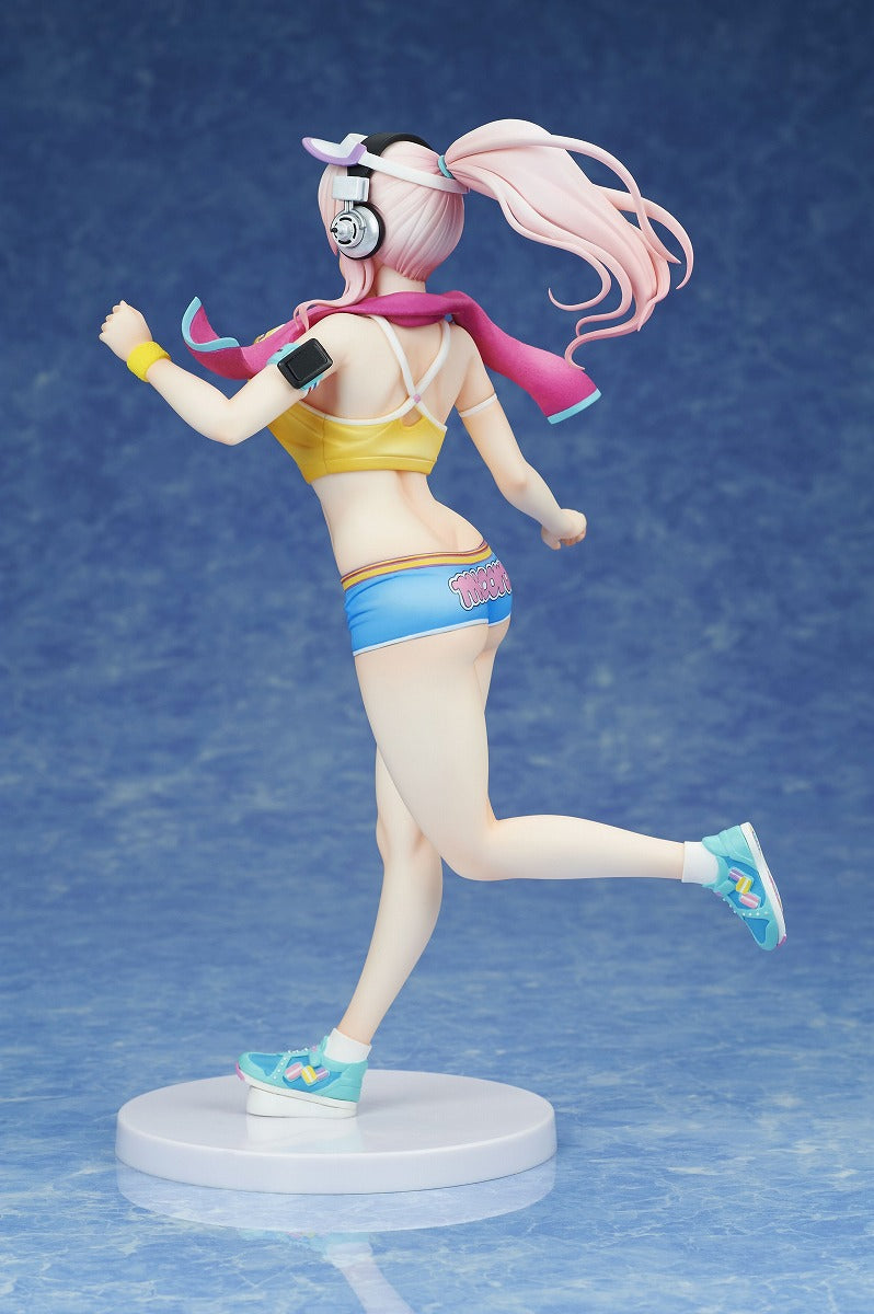 SUPER SONICO kaitendo SUPER SONICO Jogging ver.