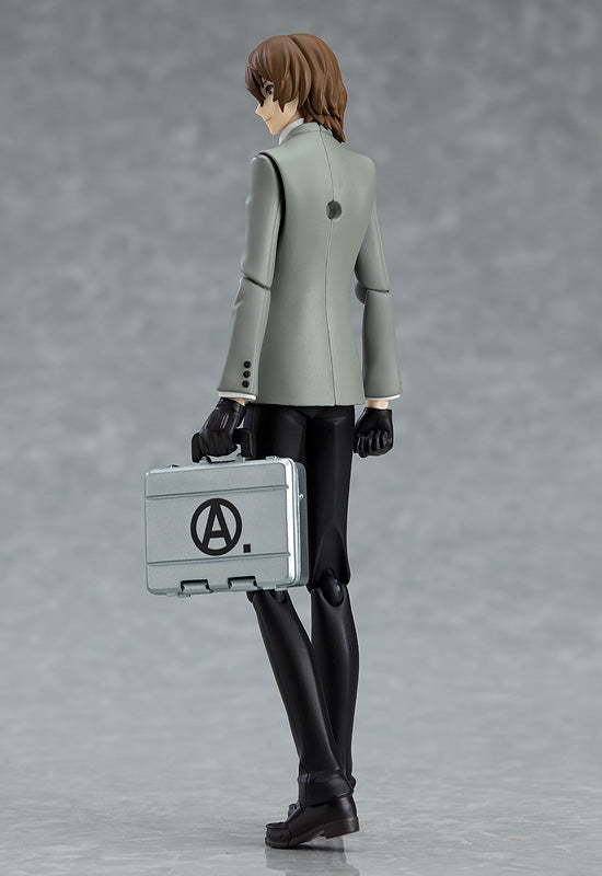 496 Persona 5 Royal figma Goro Akechi