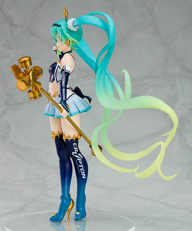 Hatsune Miku GT Project Max Factory Racing Miku 2018 Summer Ver.