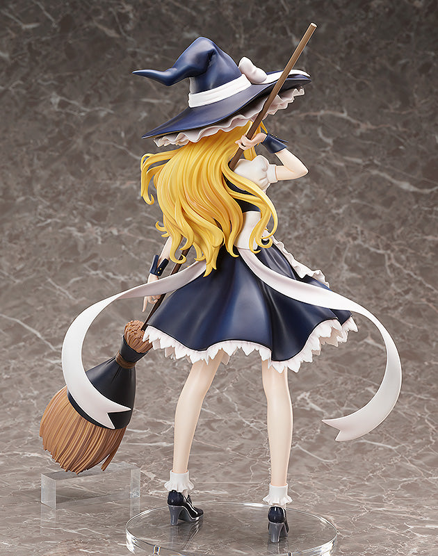 Touhou Project FREEing Marisa Kirisame