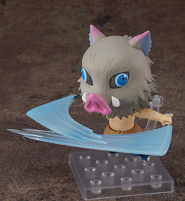 1361 Demon Slayer: Kimetsu no Yaiba Nendoroid Inosuke Hashibira(re-run)