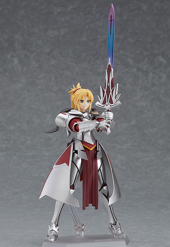 414 Fate/Apocrypha figma Saber of "Red"