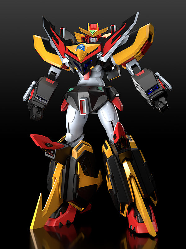 Gravion Zwei Good Smile Company MODEROID God S Gravion