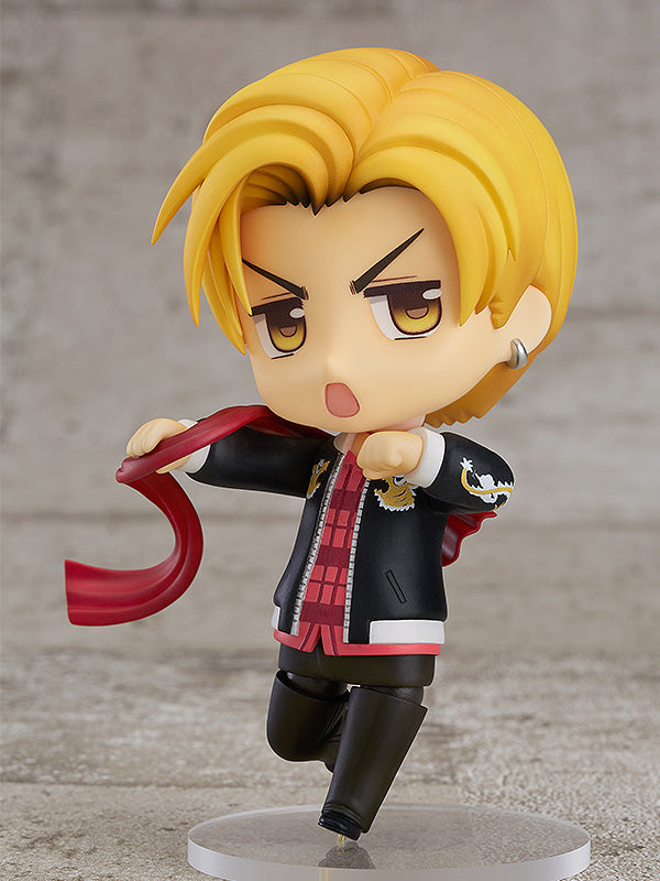 816 HIGH&LOW g-sword Nendoroid Cobra