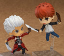 0555 Fate/stay night [ Unlimited Blade Works ] Nendoroid Shirou Emiya (re-run)