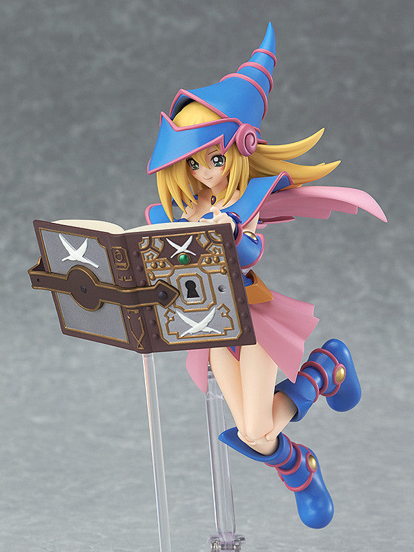 313 Yu-Gi-Oh! Max Factory figma Dark Magician Girl