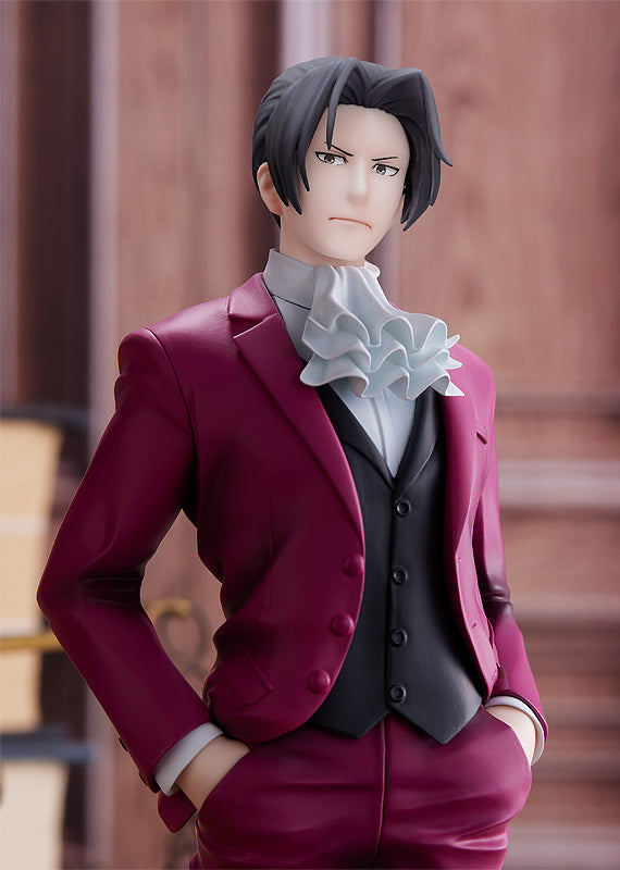 Phoenix Wright: Ace Attorney POP UP PARADE Miles Edgeworth