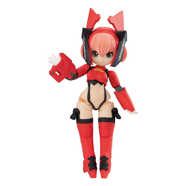 Desktop Army MEGAHOUSE F-616［AR］s  Feryl Nabbit Rossa＆Machine Fenrir aero