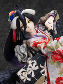 OVERLORD FuRyu Corporation Albedo Japanese Doll 1/4 Scale Figure