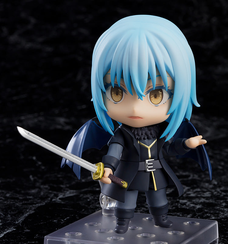 1568 That Time I Got Reincarnated as a Slime Nendoroid Rimuru: Demon Lord Ver.