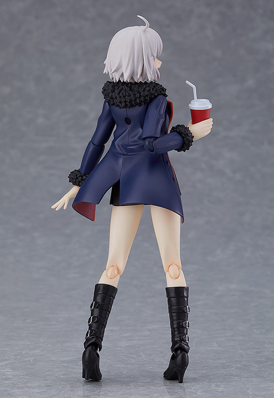 428 Fate/Grand Order figma Avenger/Jeanne d'Arc (Alter) Shinjuku ver.