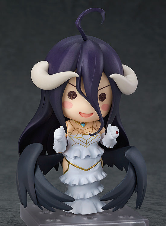 0642 Overlord IV Nendoroid Albedo (3rd-run)