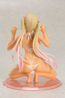 Jun-ai Kajitsu Shii Kiya Cover Girl Natsuiro Shoujo OrchidSeed Manatsu-chan Strawberry Milk Ver.