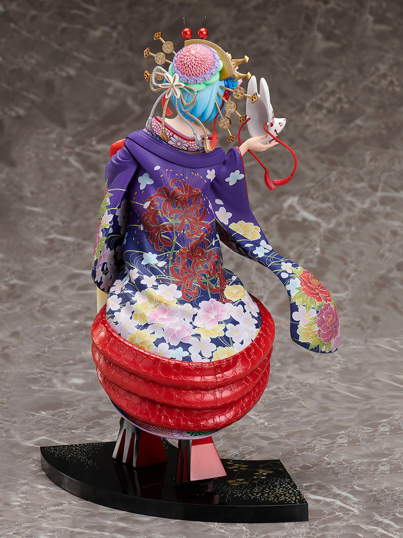 Re:ZERO -Starting Life in Another World- FURYU Corporation Rem -Oiran Dochu-