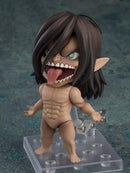 2022 Attack on Titan Nendoroid Eren Yeager: Attack Titan Ver.