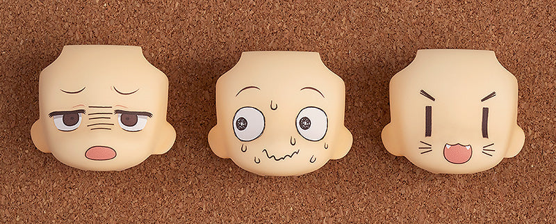Nendoroid More GOOD SMILE COMPANY Face Swap 01 & 02 Selection (1 Random Blind Box)