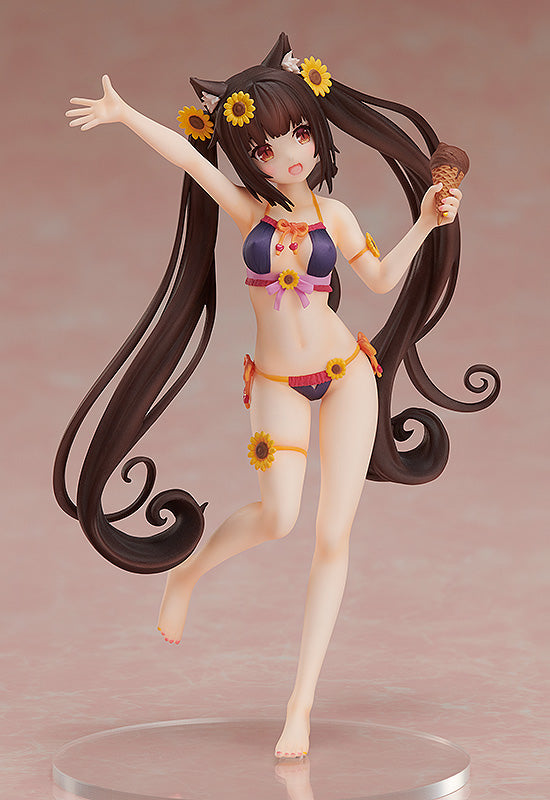 NEKOPARA FREEing Chocola: Swimsuit Ver.