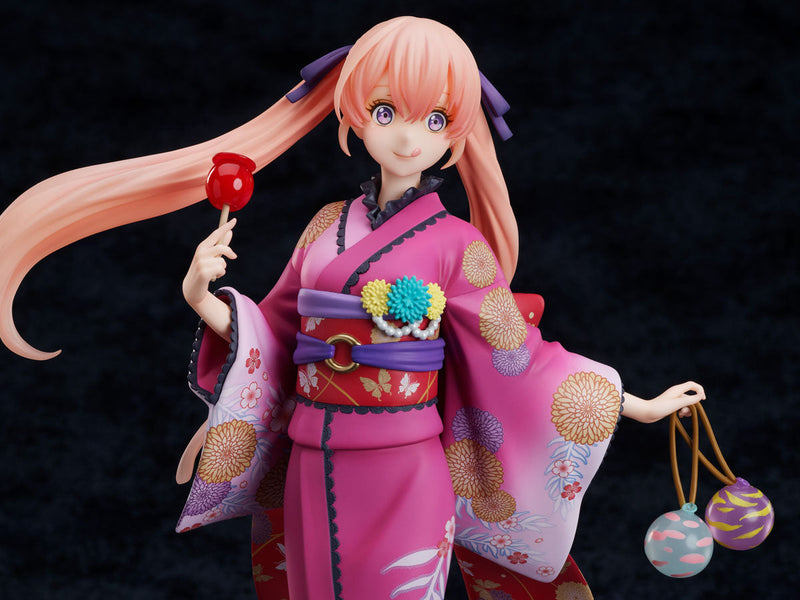 A Couple of Cuckoos FURYU Erika Amano -Yukata-