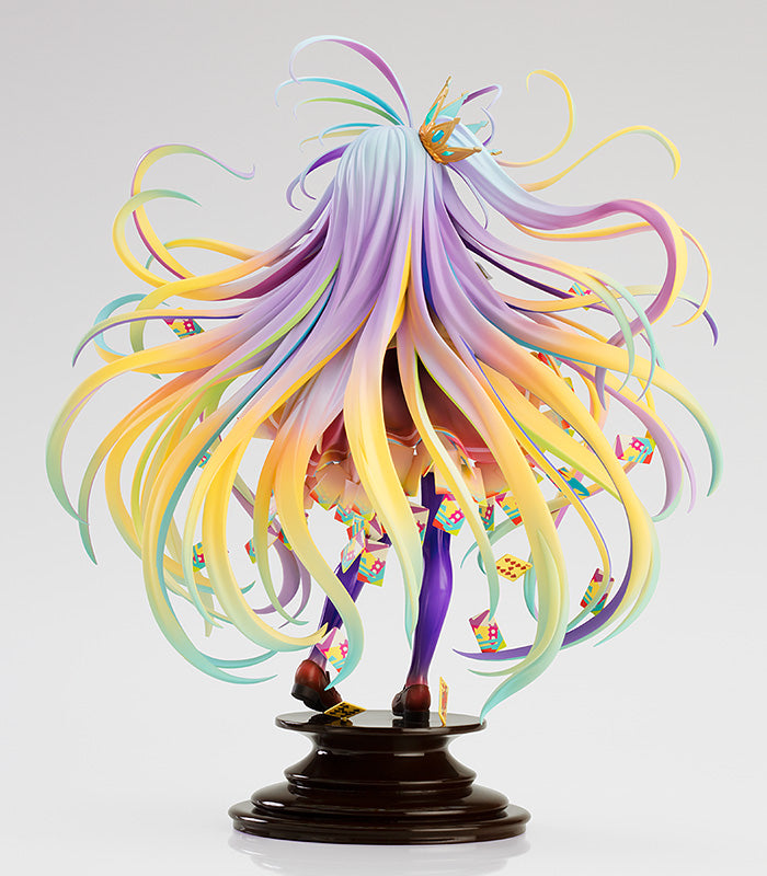 No Game No Life Good Smile Company Shiro ~Yuu Kamiya Art Works~