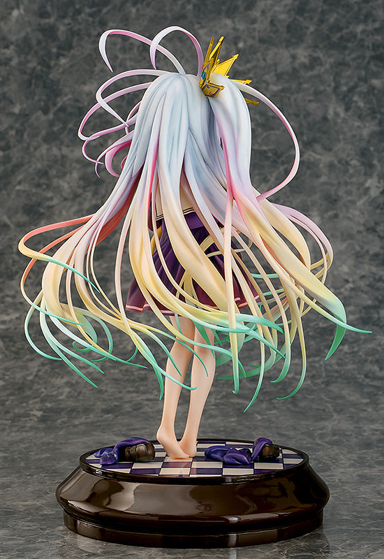 No Game No Life Phat! Company Shiro: Tuck up ver.