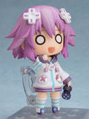 378-b Hyperdimension Neptunia Nendoroid Neptune: 10th anniversary Ver.