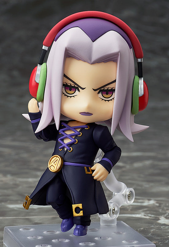 1447 JoJo's Bizarre Adventure: Golden Wind Nendoroid Leone Abbacchio